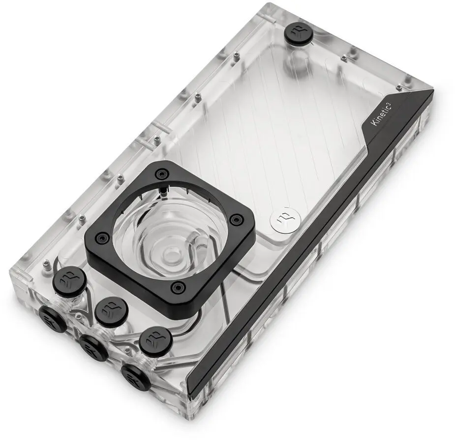 Rezervuārs EK Water Blocks EK-Quantum Kinetic3