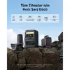 Anker SOLIX C300X pārnēsājama elektrocentrāle Photo 4