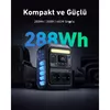 Anker SOLIX C300X pārnēsājama elektrocentrāle Photo 7
