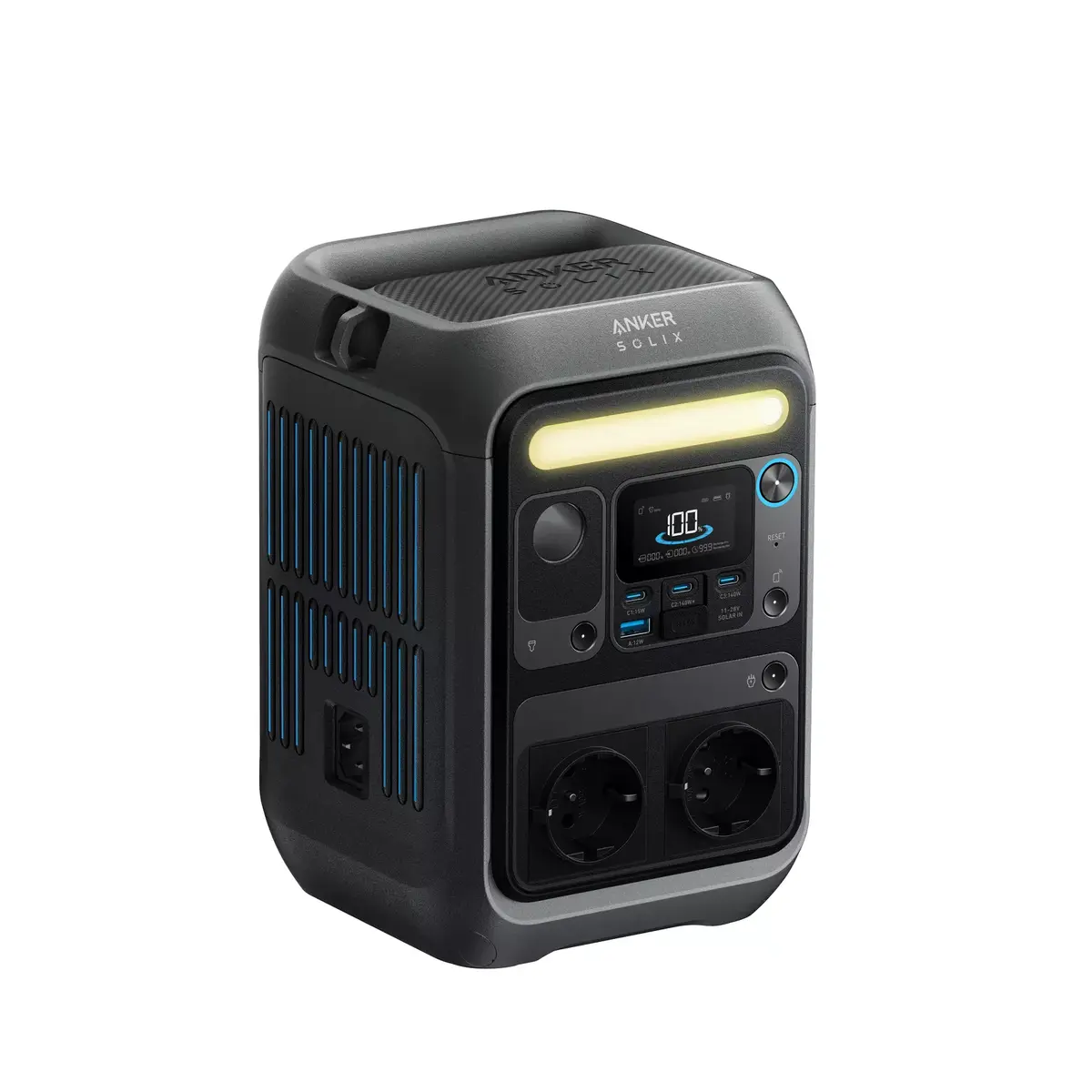 Anker SOLIX C300X pārnēsājama elektrocentrāle Photo 9