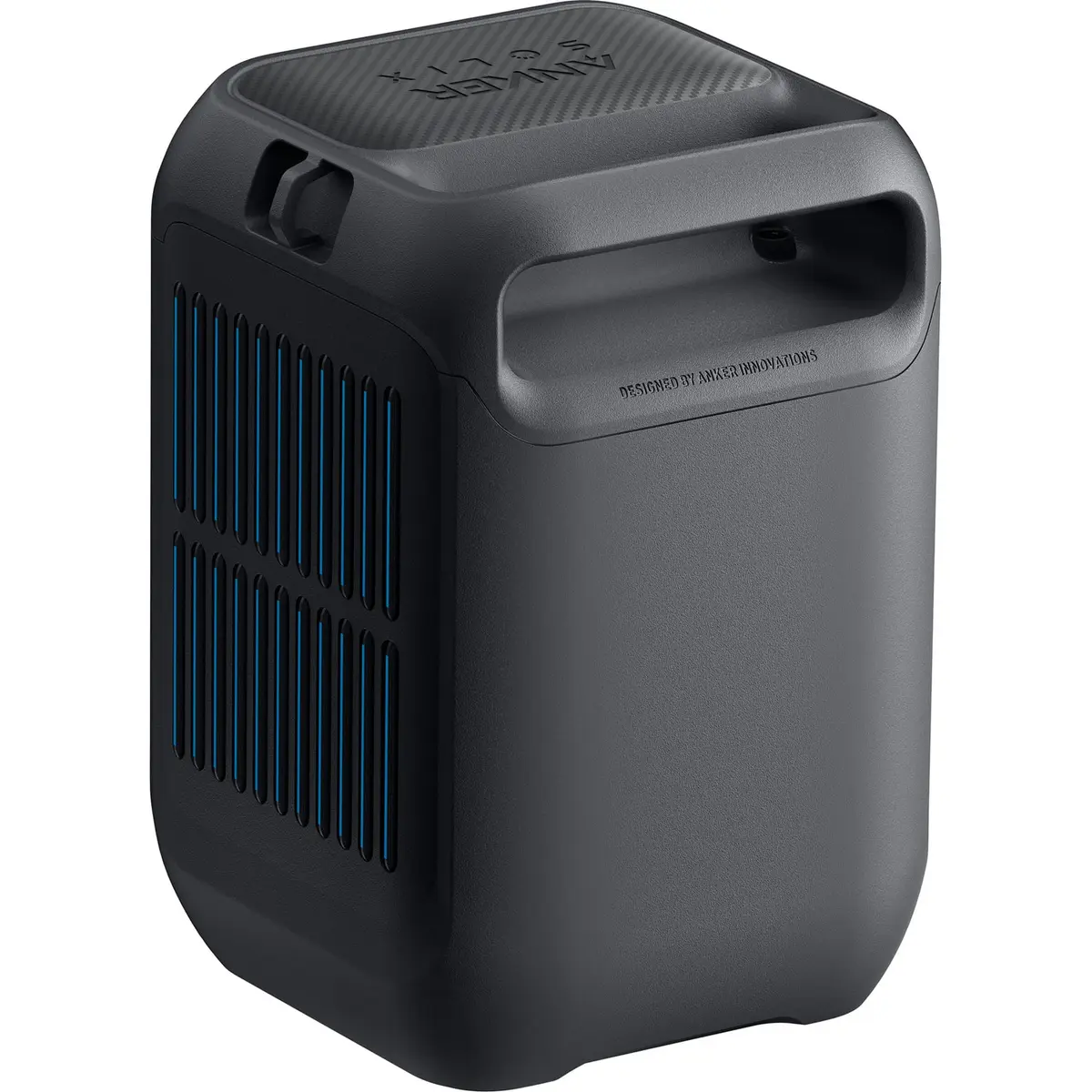 Pārnēsājama elektrocentrāle Anker SOLIX C300X —