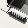LogiLink USB 3.0 Хаб UA0420 Photo 3
