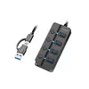 LogiLink USB 3.0 Hubs UA0419 Photo 2
