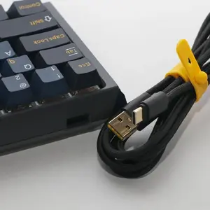 Механическая игровая клавиатура Ducky One 3 Pro Mini — Hot-Swap, Cherry MX Red, 8000Hz