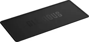 Keyboard Mat GLORIOUS 75% Black for compact 75% keyboards, model GLO-KB-ACC-KBM-STC-75-BLK