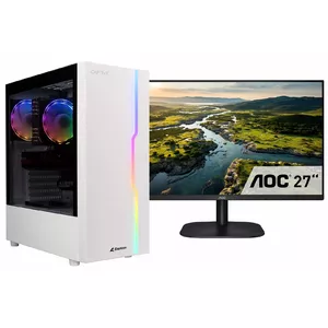 PC CAPTIVA Power Starter R86-107 AMD Ryzen 7 5700G 32GB 1TB SSD AMD Radeon Windows 11