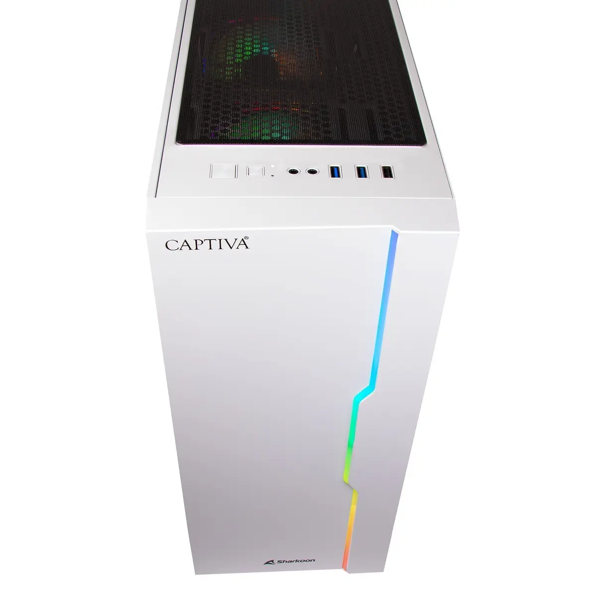 Captiva Power Starter R86-106 dators - AMD Ryzen 7 5700G Photo 3