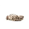 3D Пазл UGears Cobra Racing Car Photo 2