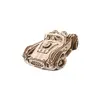 3D Пазл UGears Cobra Racing Car Photo 4