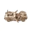 3D Пазл UGears Cobra Racing Car Photo 6