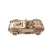 3D Пазл UGears Cobra Racing Car Photo 9