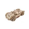 3D Пазл UGears Cobra Racing Car Photo 11