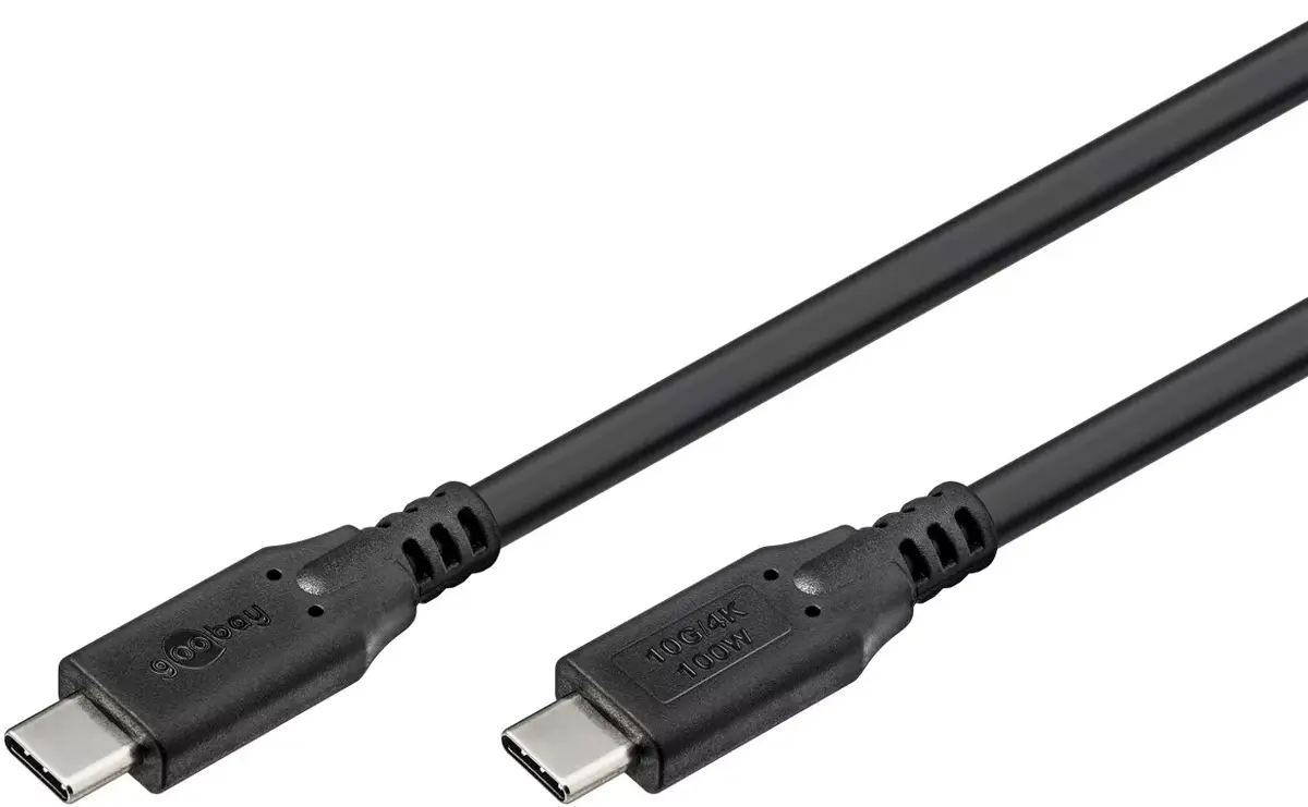 USB kabelis Goobay 74203 Photo 3