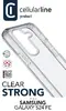 Cellularline Clear Protect для Samsung Galaxy S24 FE Photo 2