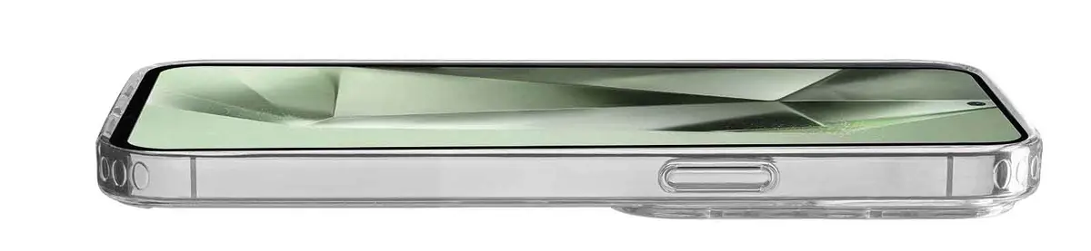 Cellularline Clear Protect для Samsung Galaxy S24 FE Photo 5