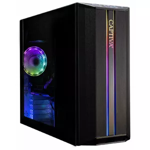 PC CAPTIVA Power Starter R86-141 AMD Ryzen 5 5600G 32GB 2TB SSD AMD Radeon Graphics