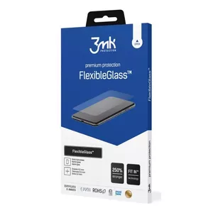 3MK FlexibleGlass Защитное стекло Google Pixel 9 Pro Fold Устойчивое к ударам и царапинам