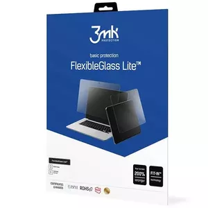 Aizsargstikls 3MK FlexibleGlass Lite priekš Doogee T20 11" hibrīda stikls
