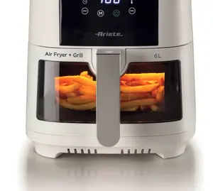For a lighter fried