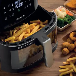 Fried food for every palate