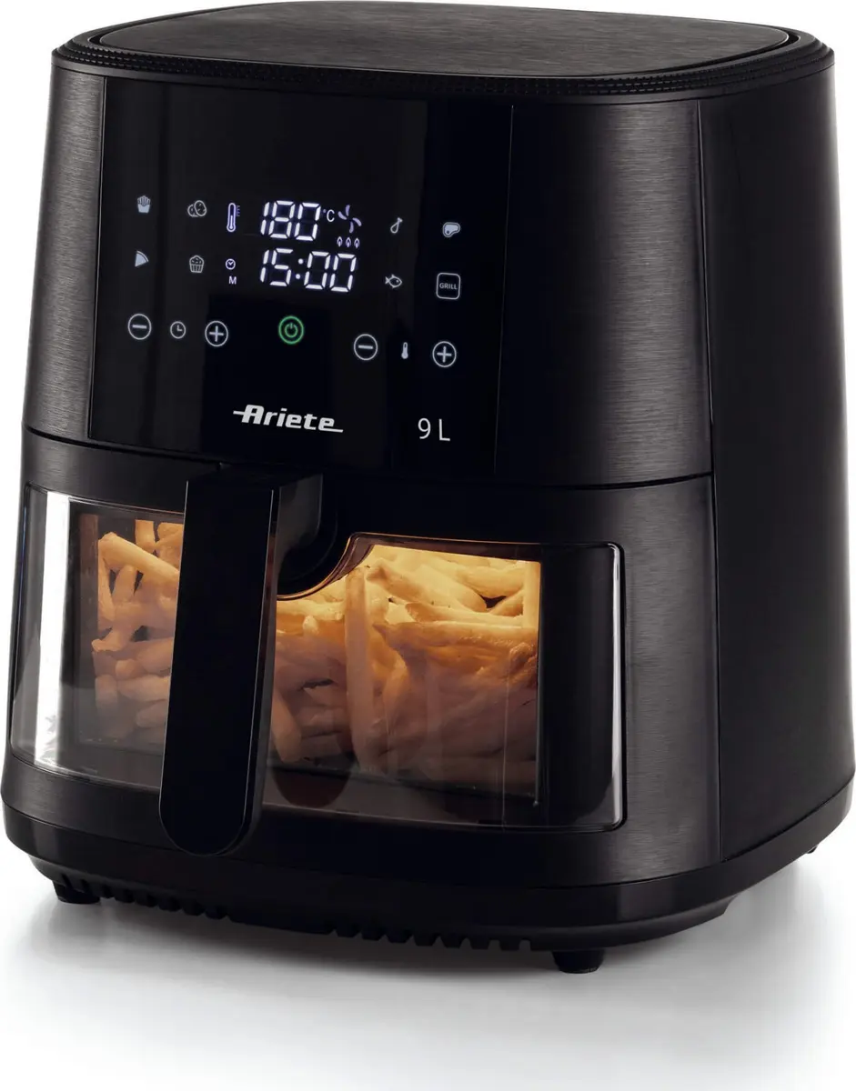 Аэрофритюрница Ariete 4630 9 л 1500 Вт Photo 2