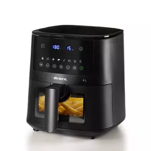 Karstā gaisa friteze Ariete 4633/00 1400 W 4 L Melna