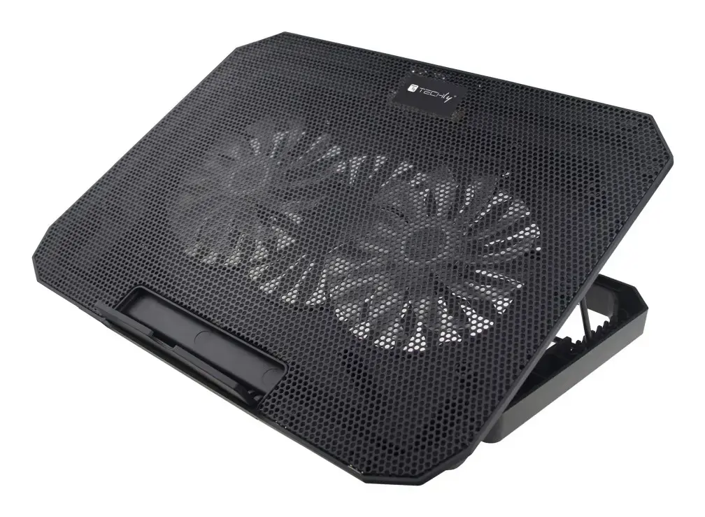 Techly ICOOL-CP11TY Laptop Stand Photo 2