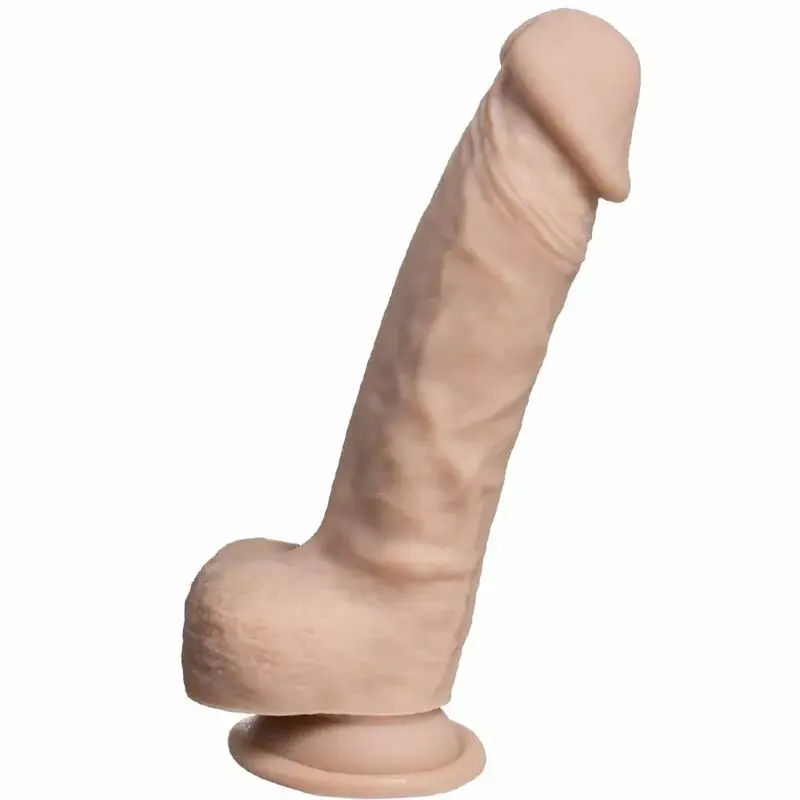 Фаллоимитатор SILEXD Real Skin Model 1 Photo 3