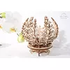 3D Пазл UGears Механический Цветок Photo 6