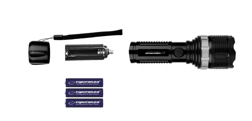 Esperanza Epione M Hand Flashlight Photo 5