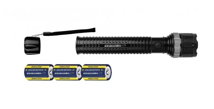 Hand flashlight ESPERANZA Epione XL LED 1.2W Photo 4