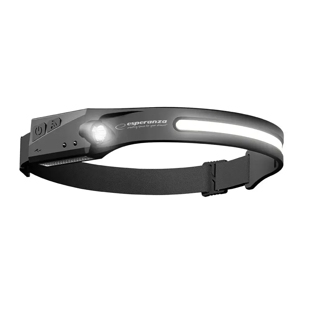 Headband flashlight ESPERANZA EOT067 Photo 2