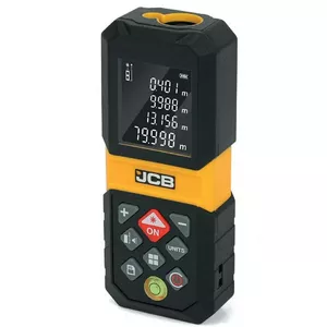 Laser rangefinder JCB JCB-LDM-80 — 80 m measuring distance