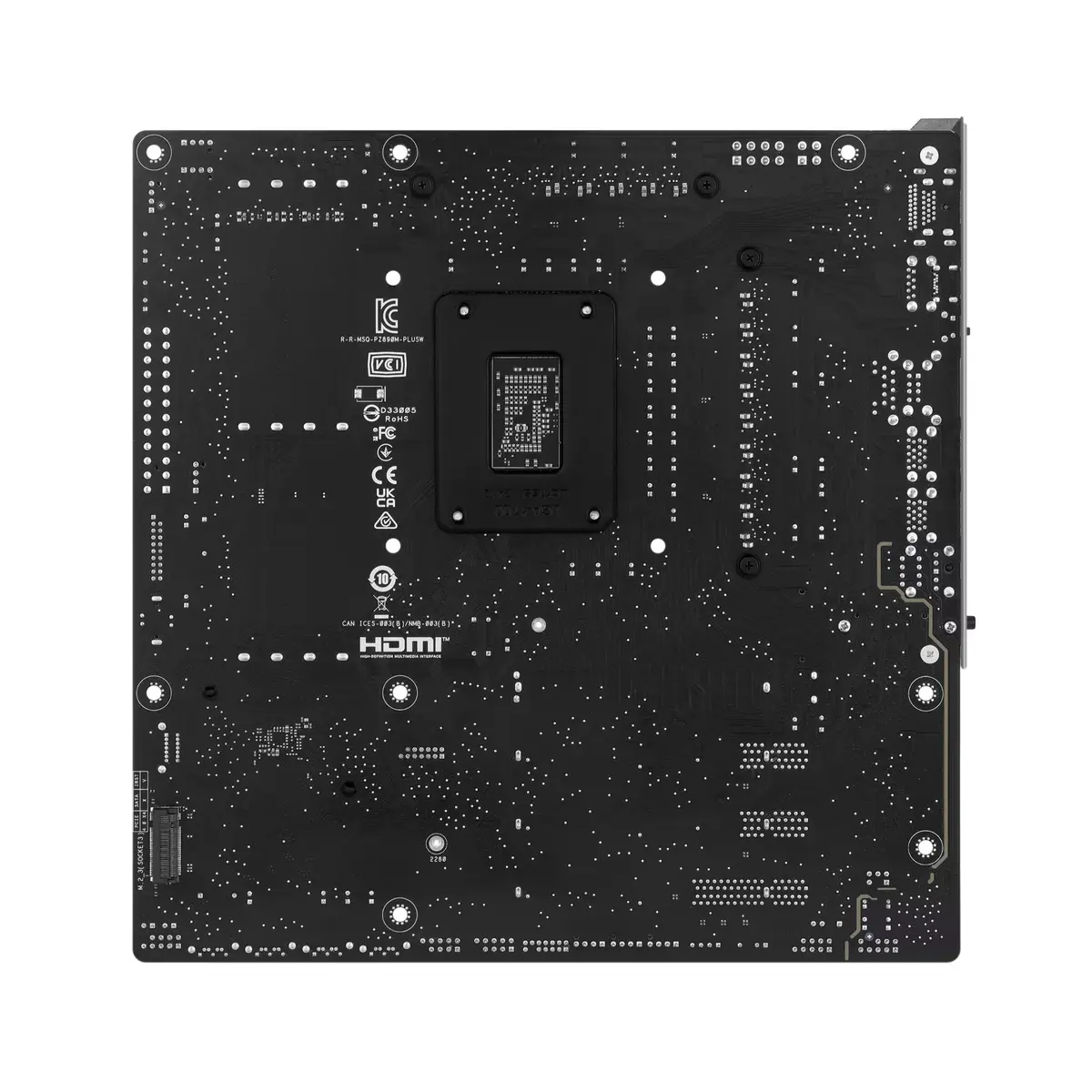 Pamatplate ASUS PRIME Z890M-PLUS WIFI, 90MB1J80-M0EAY0 Photo 2