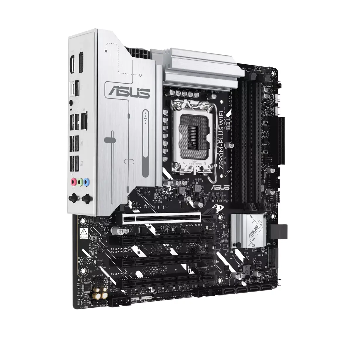 Pamatplate ASUS PRIME Z890M-PLUS WIFI, 90MB1J80-M0EAY0 Photo 4