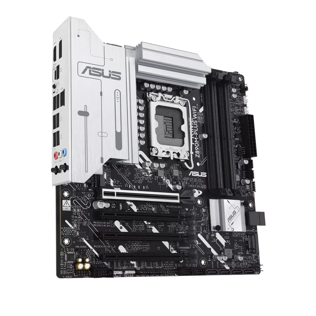 Pamatplate ASUS PRIME Z890M-PLUS WIFI, 90MB1J80-M0EAY0 Photo 5