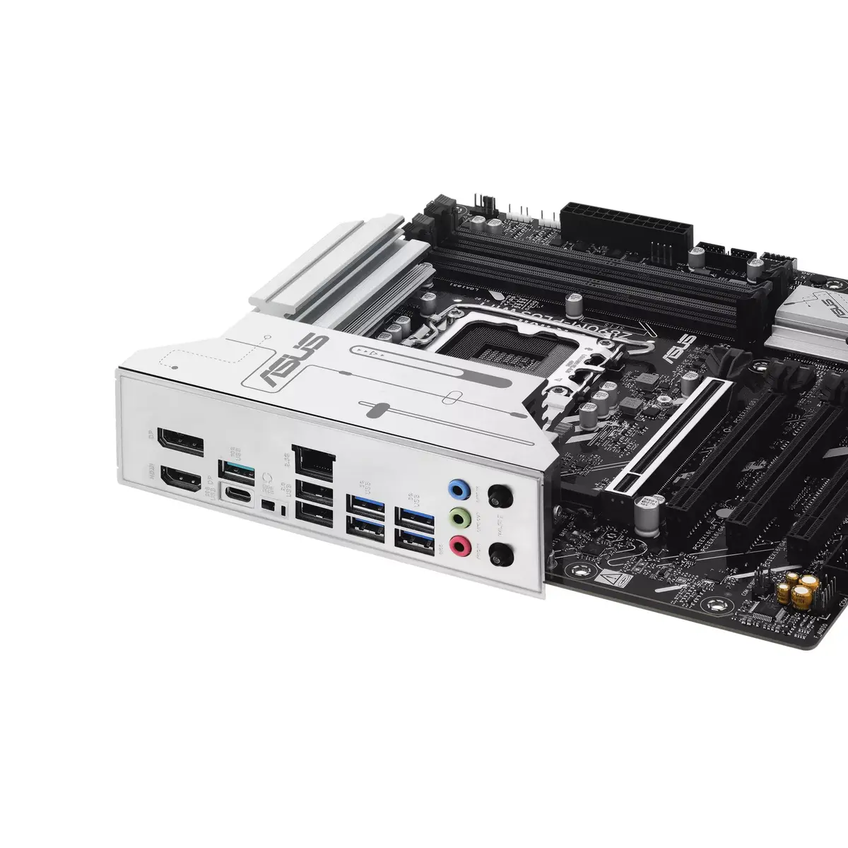 Pamatplate ASUS PRIME Z890M-PLUS WIFI, 90MB1J80-M0EAY0 Photo 9