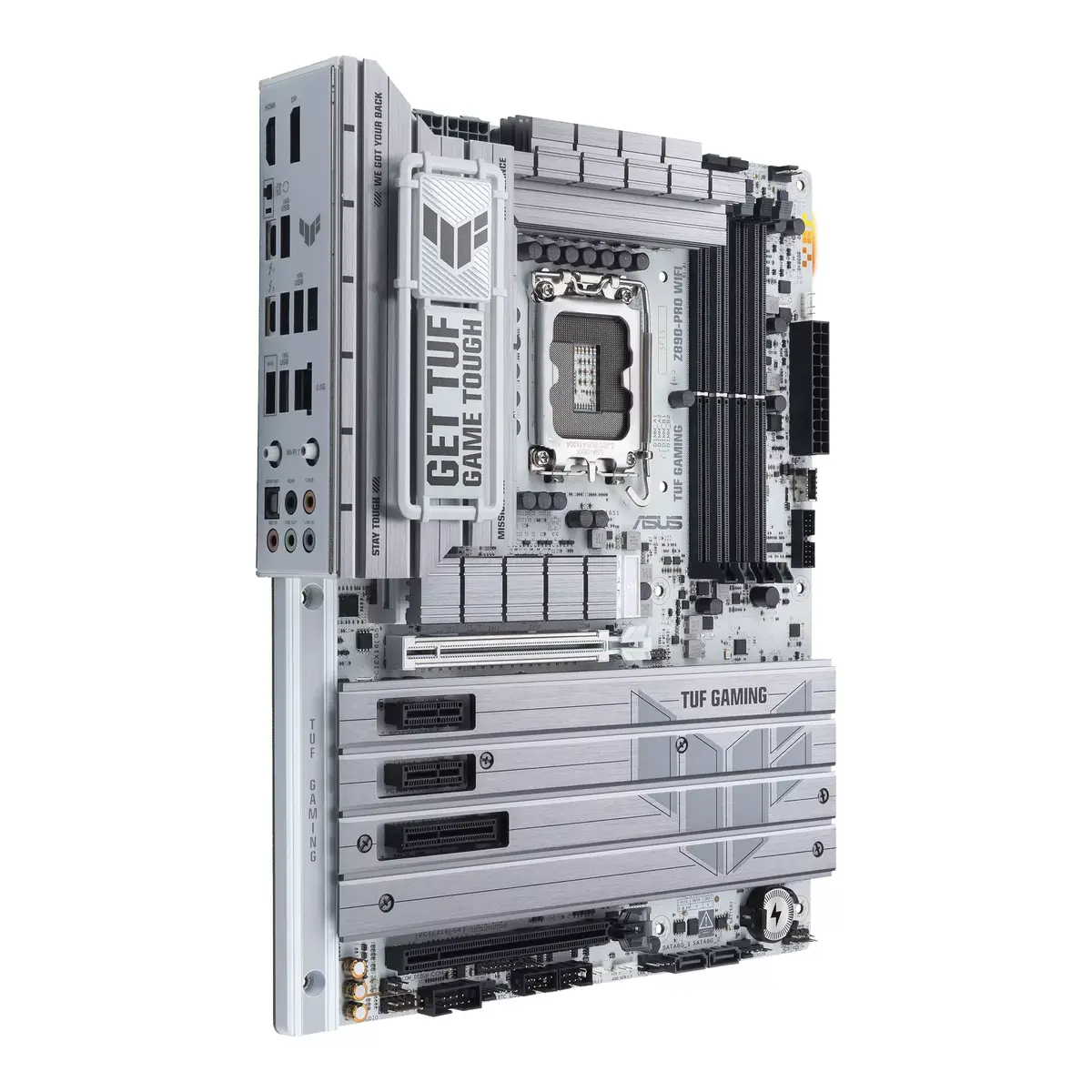 Videonovērošanas kamera ASUS TUF GAMING Z890-PRO WIFI Wi-Fi 7 Photo 3