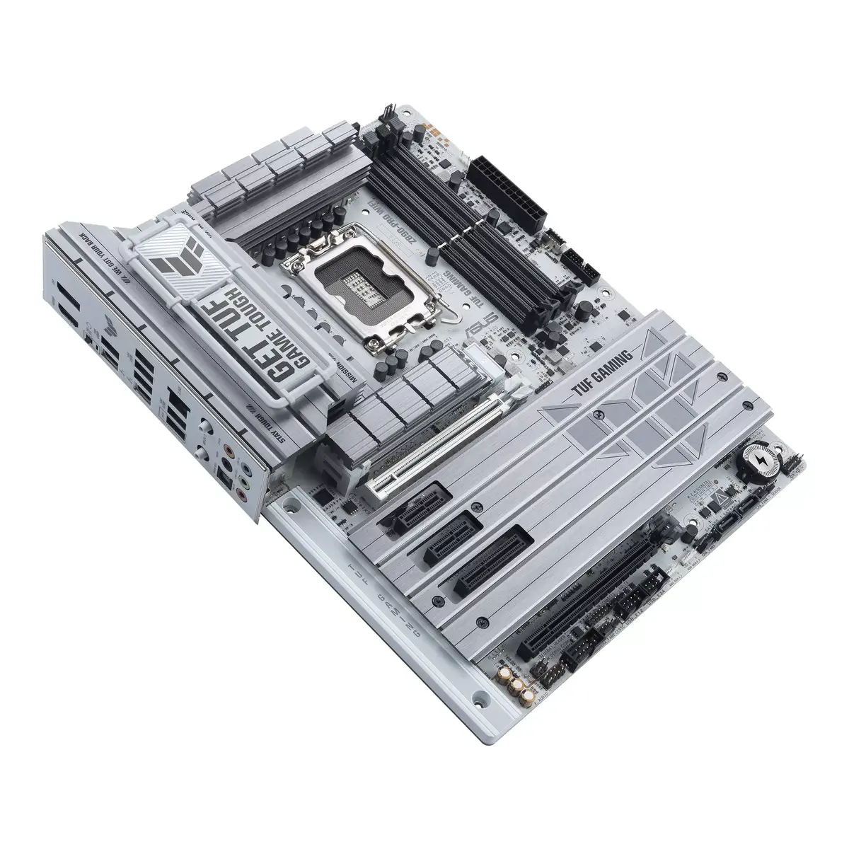 Videonovērošanas kamera ASUS TUF GAMING Z890-PRO WIFI Wi-Fi 7 Photo 6