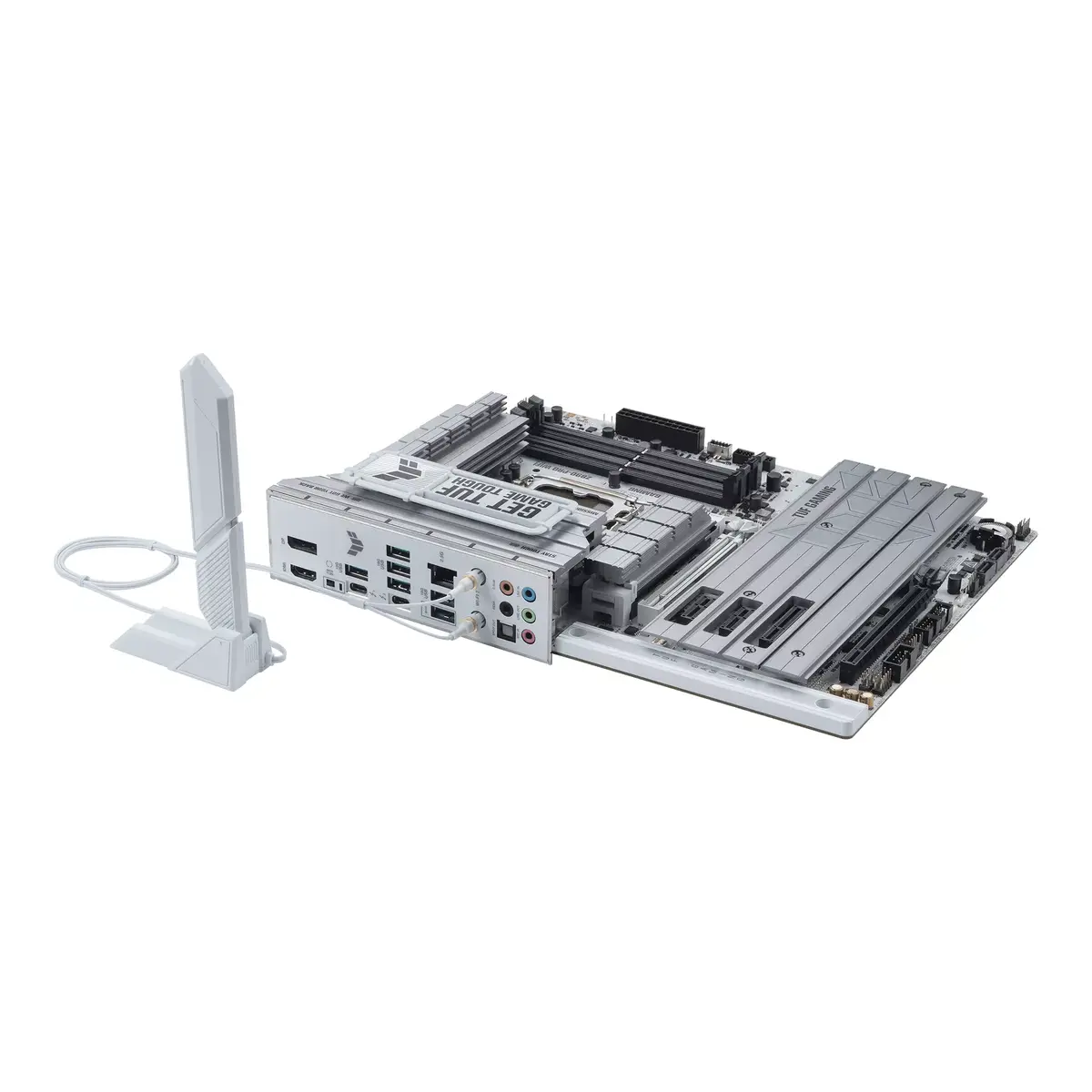 Videonovērošanas kamera ASUS TUF GAMING Z890-PRO WIFI Wi-Fi 7 Photo 9