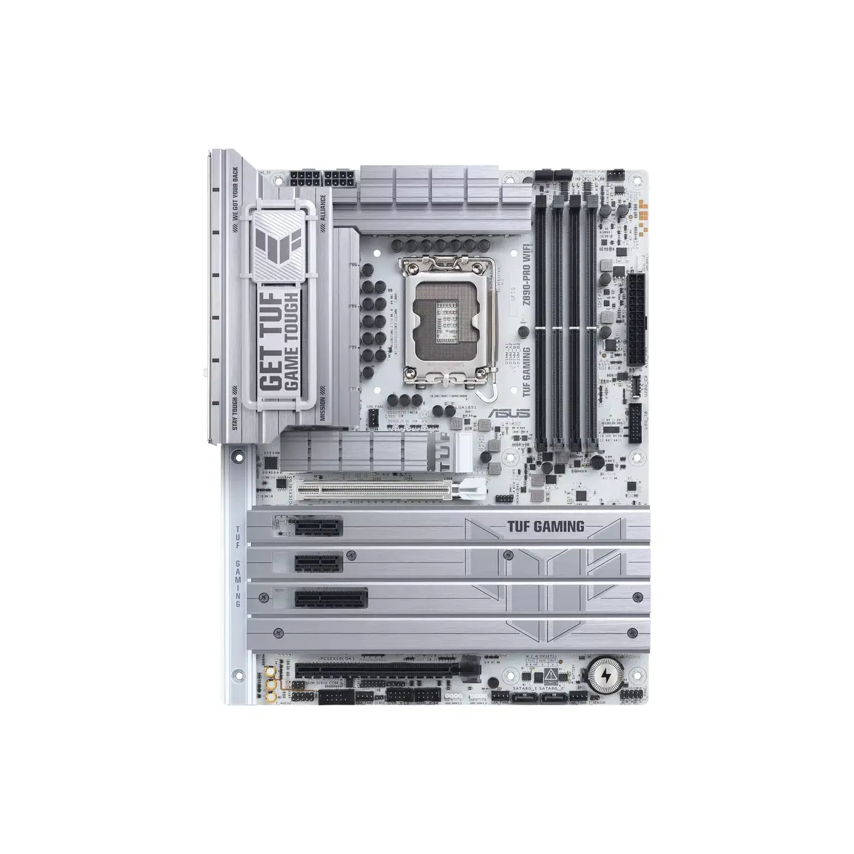 Videonovērošanas kamera ASUS TUF GAMING Z890-PRO WIFI Wi-Fi 7 Photo 12