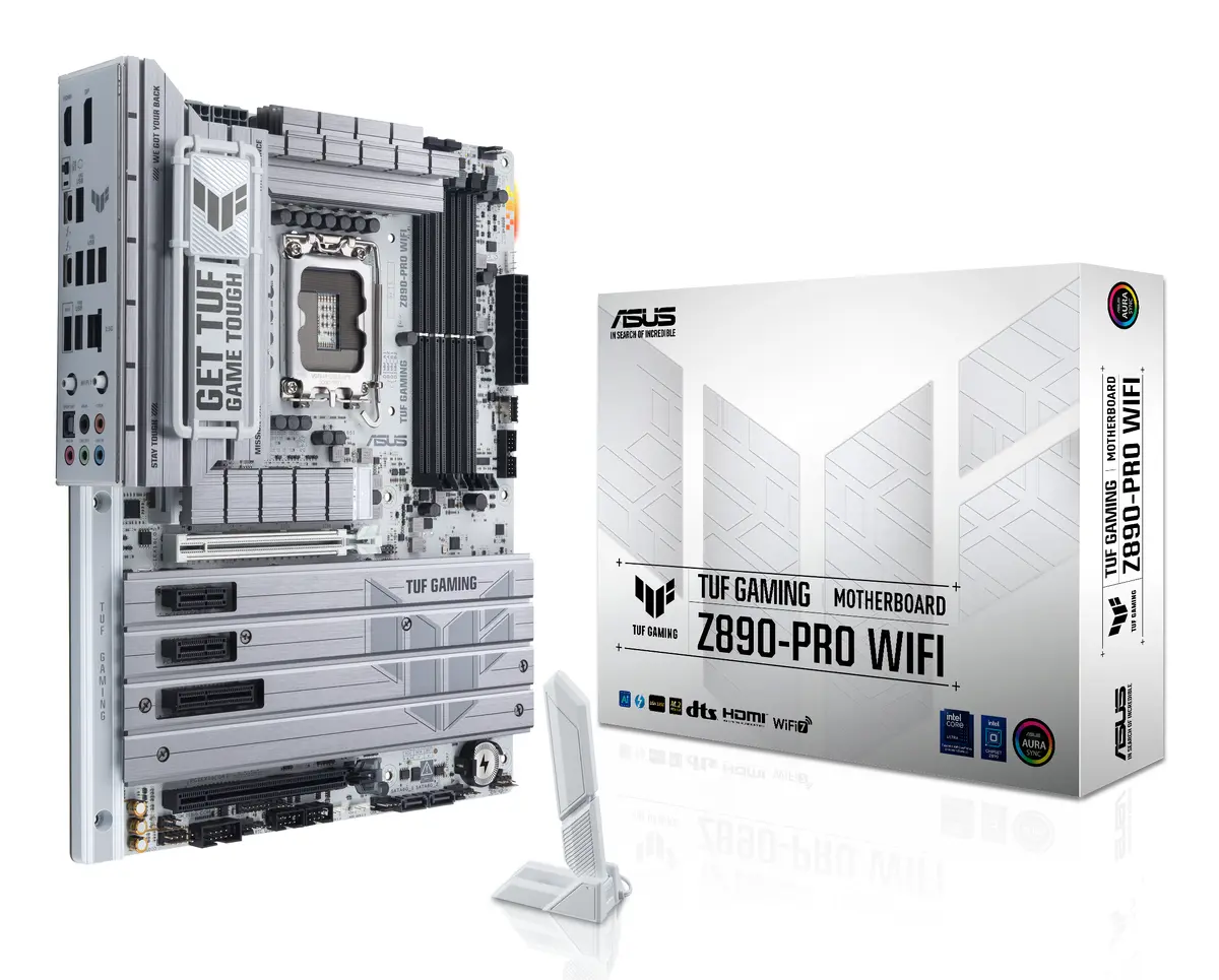 ASUS TUF GAMING Z890-PRO WIFI ATX