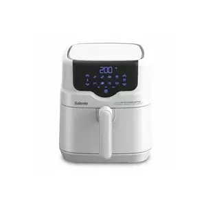 Gaisa fritieris Evolveo Salente HotAir HOTAIR-WH 4.3 l balts, galda modelis