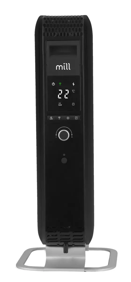 Масляный обогреватель Mill OIL1500WIFI3 Photo 2