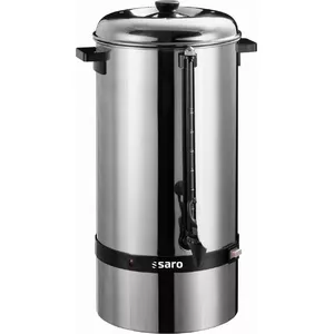 Капельная кофеварка SARO SAROMICA 6015 — ёмкость 15 л, 1500 Вт, до 100 чашек