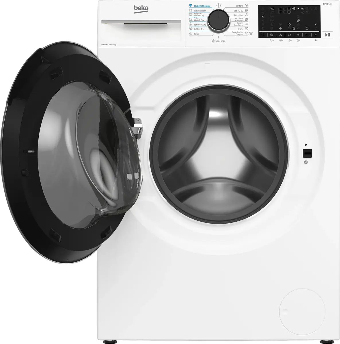Стиральная машина Beko B5DFT58447W Photo 3