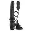 Thrusting vibrator Pipedream Ultimate Silicone Thruster Photo 2