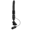 Thrusting vibrator Pipedream Ultimate Silicone Thruster Photo 3