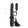 Thrusting vibrator Pipedream Ultimate Silicone Thruster Photo 6