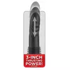 Thrusting vibrator Pipedream Ultimate Silicone Thruster Photo 7